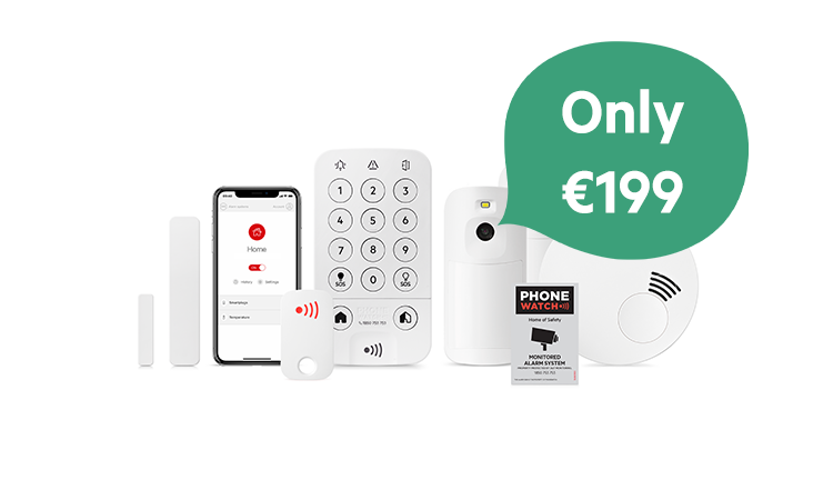 House Alarm System Ireland