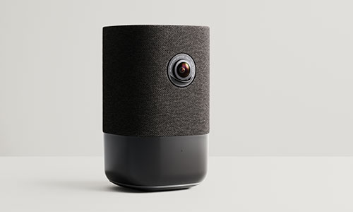 180° HD Video Camera