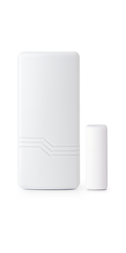 shock sensor with contact