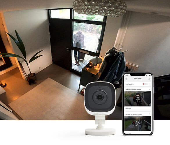 Security at home