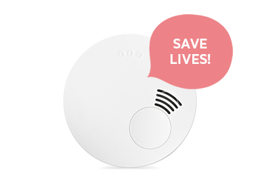 Smoke alarm Ireland