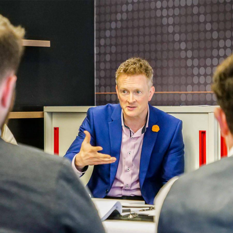 Career development at PhoneWatch