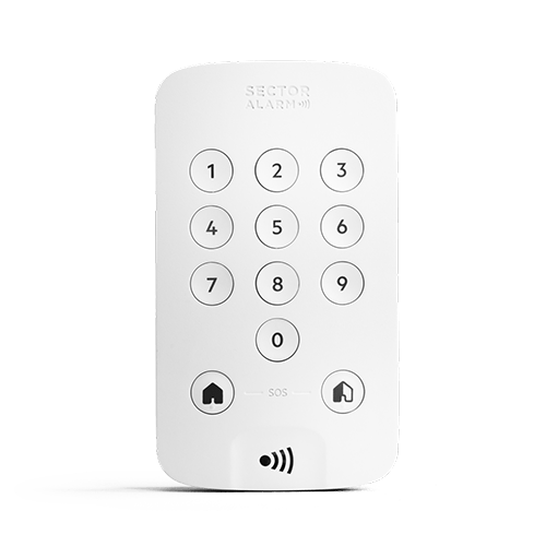 Sector alarm google 2025 home