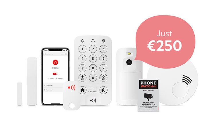 Apartment Alarm System Ireland