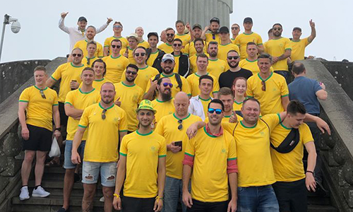 Top performers trips for staff