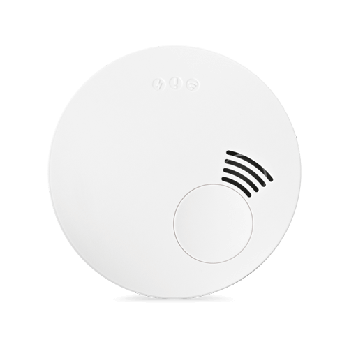 Optical smoke detector