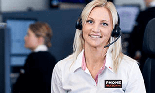 Business alarm monitoring
