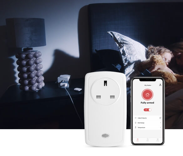 Smart plug