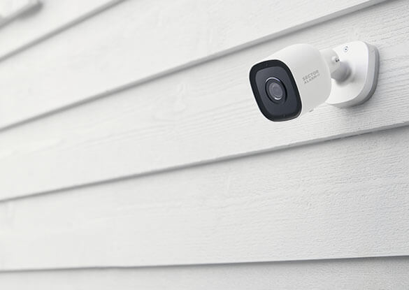 Watch the outside of your home