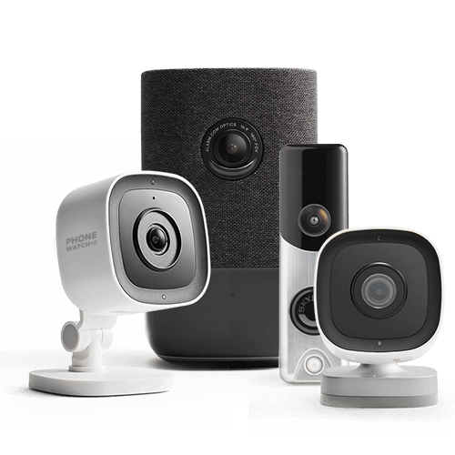 Featured security camera products 