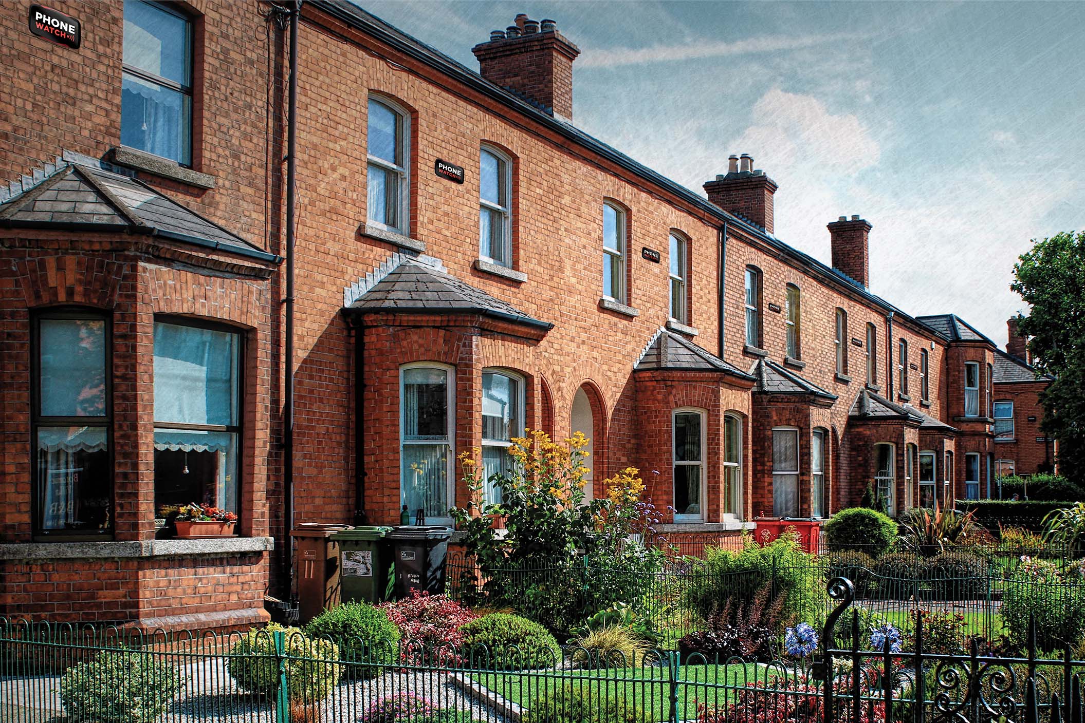 Find out the price of a house alarm