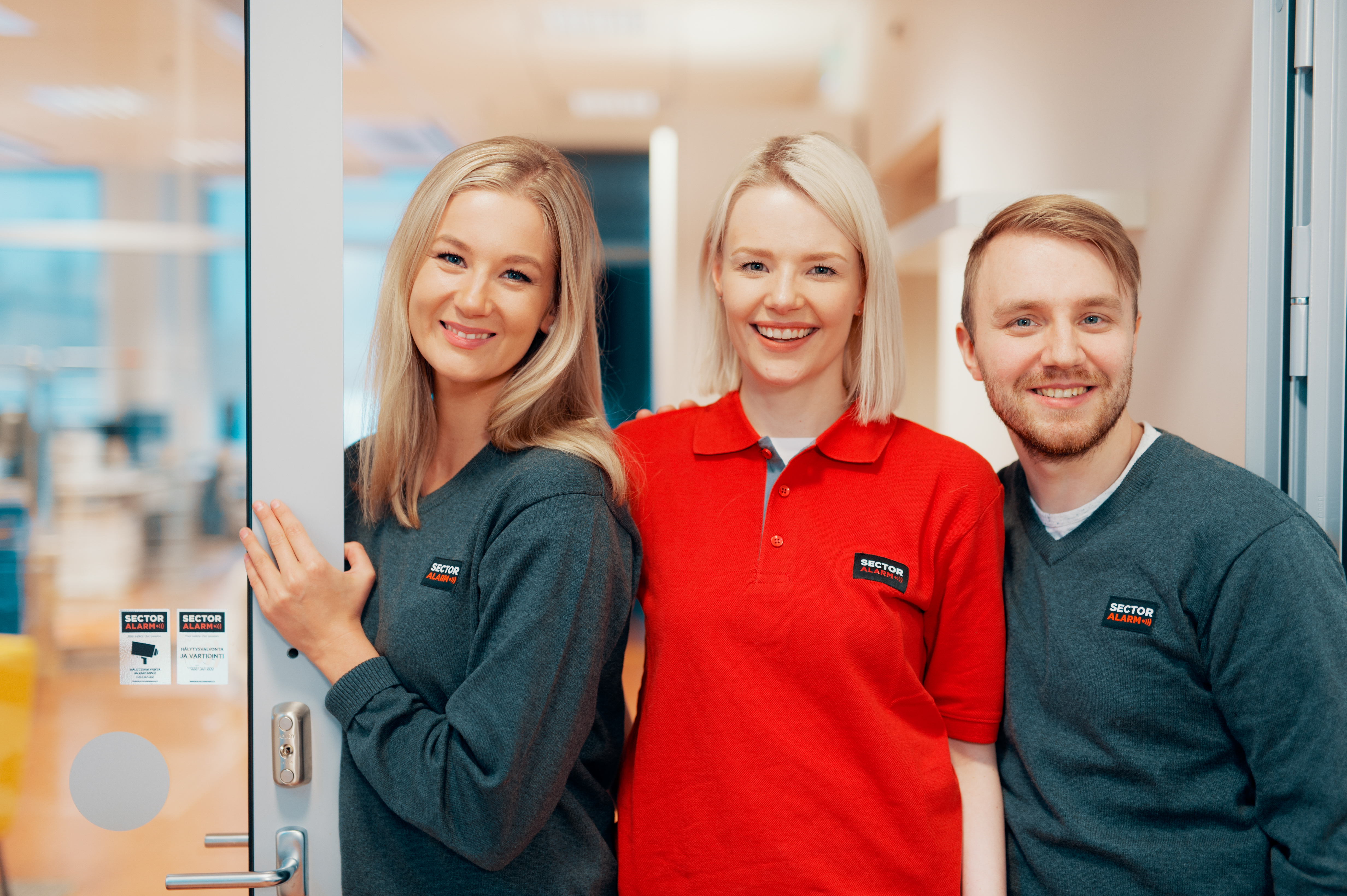 Career development at PhoneWatch