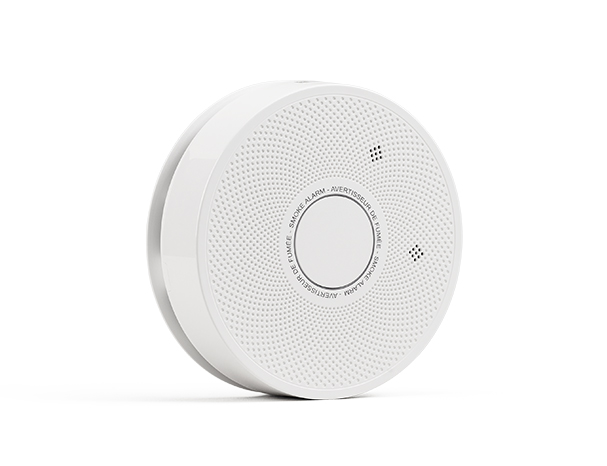 Optical Smoke Detector